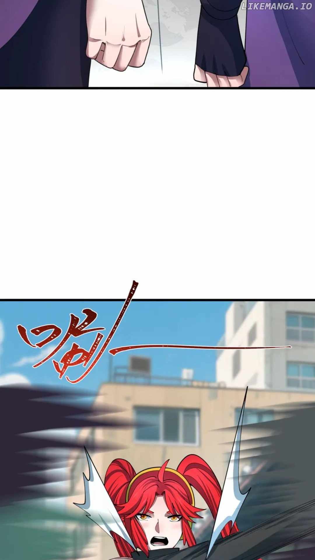 Age of Terror Chapter 471 28